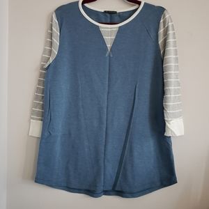 Long Sleeve Staccato Shirt